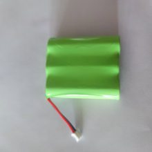 天勤新能源供应3.6V 2200mAh AA 3串镍氢宽温电池