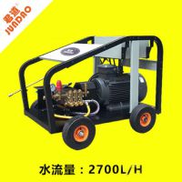 管道疏通长度可达60米冷水高压清洗设备