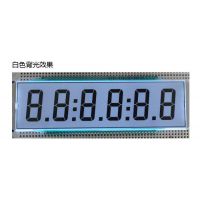 段码LCD液晶屏定制黑白段码LCD显示屏CD液晶显示屏厂家