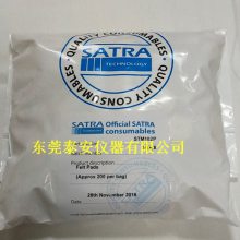 SATRA STM-102P羊毛毡/RUB摩擦脱色机用圆形羊毛毡