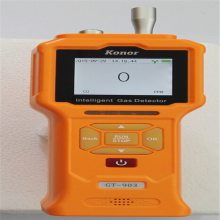 手持泵吸式气体O3臭氧浓度检测仪一氧二氧化碳氧气测试仪有毒气体