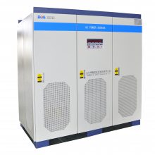 高效能量回馈电网模拟器山东博奥斯能源供应100KVA可数字保护