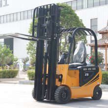 手动电瓶叉车小型电动叉车升降搬运车随车便携手推仓库堆高装卸车