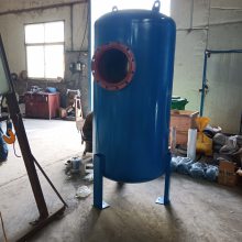 PN16DN100配套储气罐油水分离器空压机精密过滤器气水分离器 除水