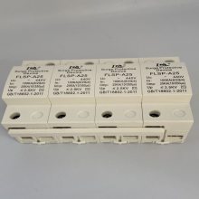 电箱设置t1级试验的电涌保护器 10350us波形iimp