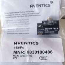 AVENTICS? ������, ϵ��MDS R432021976���ֳ�������