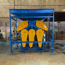 大型高粱除尘抛光机 博华谷物霉点清理提亮机