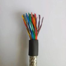矿用通信电缆 RS485 2*2*1.5双绞屏蔽电缆一介绍