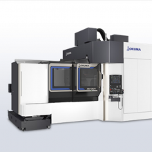 OKUMA����MB-80Vʵ�ֽ���ģ�ߵĸ���Ʒ�ʵ���ʽ�ӹ�����