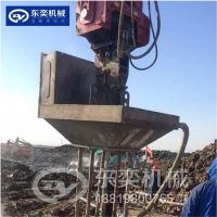 温州东奕水泥桩打桩机批量供应