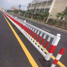 桥梁景观护栏、道路交通护栏、市政防撞栏杆、市政隔离栅——安平万卓丝网