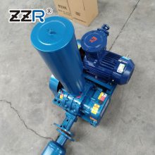 水产养殖污水处理用鼓风机曝气鼓风机 曝气增氧机 ZZR65鼓风机