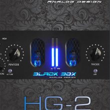 Black Box Analog Design HG-2 ĸѹ ¼ﱥʹ Ч