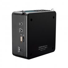 Takstar得胜E260W 2.4G无线领夹扩音器 AUX多媒体播放教学培训导览宣传促销腰挂式无线
