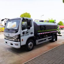 东风F9绿化喷洒车 12吨水罐车 公路洒水车