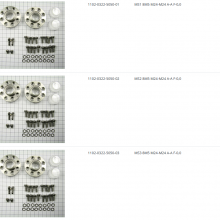optek传感器修理包1102-0322-5050-02