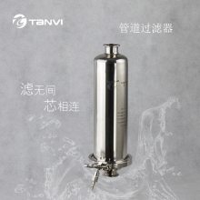 唐维翻转式脱碳过滤器 滤芯滤器设备生产厂家