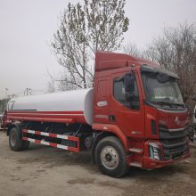 东风15方洒水车喷洒冲洗 小区厂矿消毒绿化洒水车 工程工地抑尘车