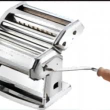 ֶImperia 150 MANUAL IMPERIA 150 PASTA MACHINE