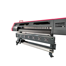 柏桓BH1604写真机 户内户外写真机广告 喷绘写真机