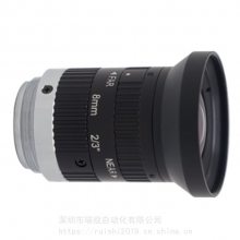 ͷMVL-MF0824M-5MPE 8mm F1.8 2/3" 500ֱ Cӿ