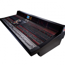 AMS Neve 88RS 模拟音乐录音调音台 全国承接录音棚项目