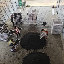 天元闭环保空气能热泵水果桑葚除湿烘干机系统设备