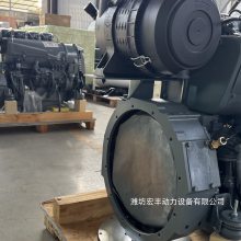 北内道依茨发动机 风冷柴油机 F4L912配套水泵32千瓦
