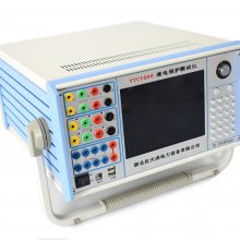 六相微机继电保护测试仪“交流试验”相关介绍