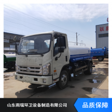5吨绿化喷洒车_降尘小型洒水车_小区用洒水车生产厂家
