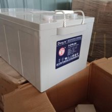 DengTa灯塔蓄电池 6-GFM-26U 阀控密封式铅酸电池12V26AH污水处理户外储能更换维护