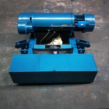 低净空电动葫芦钢丝绳电动葫芦起重机电动提升机