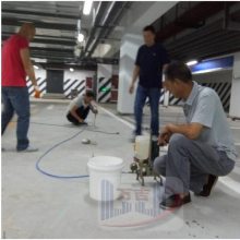 山西晋中市车库地面空鼓灌浆胶水_WJ空鼓裂缝修补剂