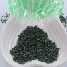 喷砂除锈 地坪材料用黑铜矿砂 浇筑用磁性铁矿砂