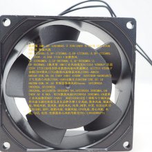 SMS SF-12038HSL-2 220/240V 0.14/0.12A 12038 轴流风机