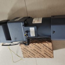 调速刹车直角减速电机100YF200WGV22/100GF60RC+调速器