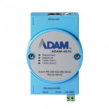 Advantech ADAM-4570 ADAM-4570-BE 模块 研华 串口服务器