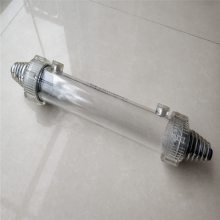 接续盒电缆盒耐腐蚀铁路施工用免维护透明保护盒电缆接续盒