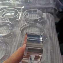 铝件圆环产品喷砂机 圆环铝件产品喷砂机 铝质产品阳极氧化前处理喷砂设备
