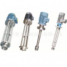 高剪切分散乳化机工作原理及处理工艺