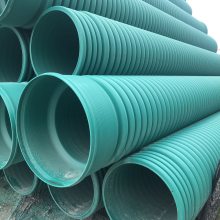 ϲ2021ϾС۸Ŀ SN10 DN400 HDPE-M˫ڲƹܳ
