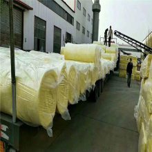 山东供货商管道保温玻璃棉卷毡 隔音材料 厂家供应