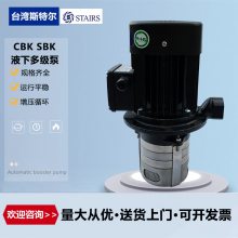 CBK2-80/7斯特尔液下泵 涂装设备泵 斯特尔液下循环泵上海承赫