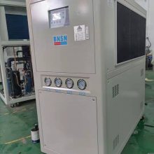  反应釜制冷专用风冷式冷水机、反应釜降温专用工业冷冻机 BS-120A