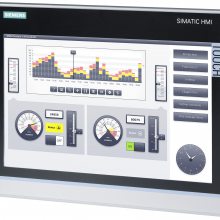 西门子12寸触摸屏精智面板， 6AV2124-0MC01-0AX0一级代理商