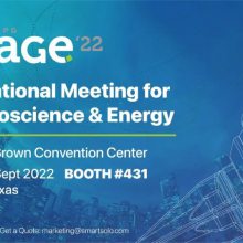 SmartSolo与您一起聚焦应用地球科学与能源国际会议