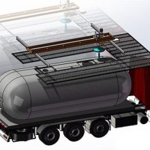 公路油罐车如何清洗?公路油罐车自动清洗技术