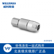 Swagelokΰ[M-QTM2A-B-4PF]Ͻ 400 1/4 in. NPT