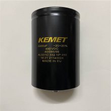 美国KEMET电容器PEH169UV447CQB9 350v4700uf