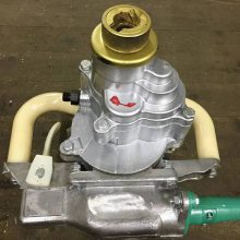 卡博恩风煤钻机 注水式取芯防爆钻机 手持岩石钻机